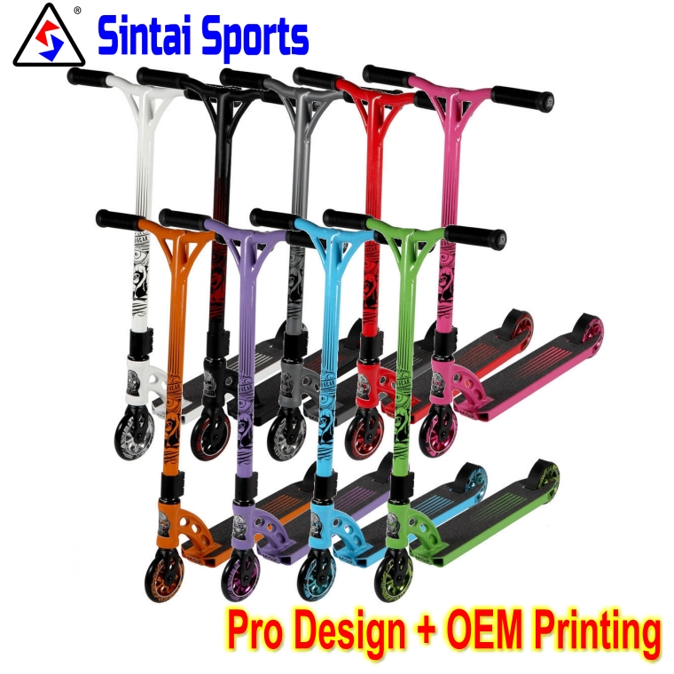 Sintai extreme pro scooter stunt scooter